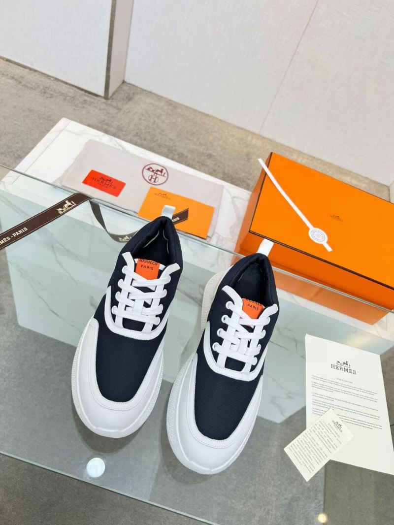 Hermes Low Shoes